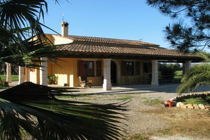 Casa Rural Cerca Es Trenc Ferienhaus Campos (Mallorca)