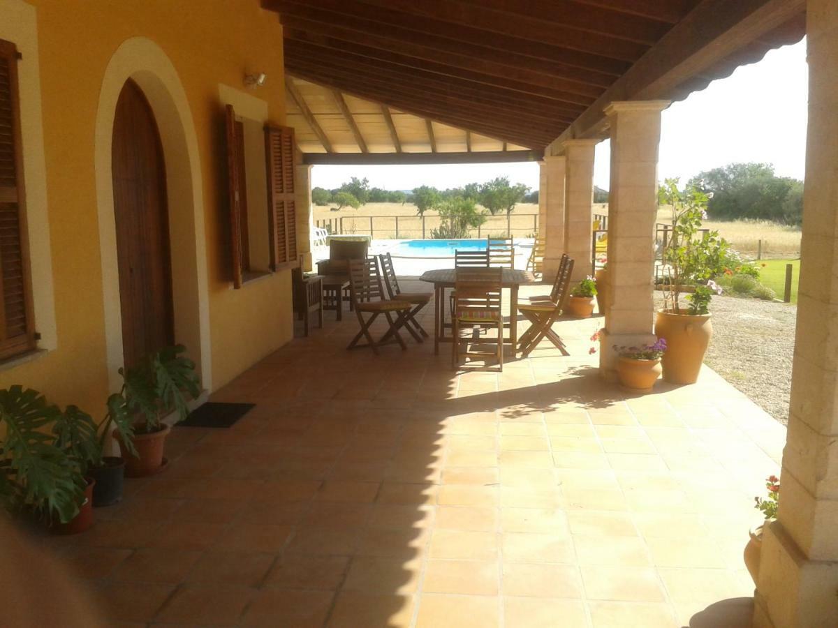 Casa Rural Cerca Es Trenc Campos (Mallorca)