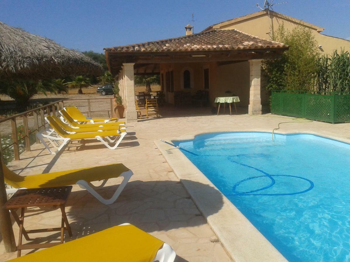 Casa Rural Cerca Es Trenc * Campos (Mallorca)