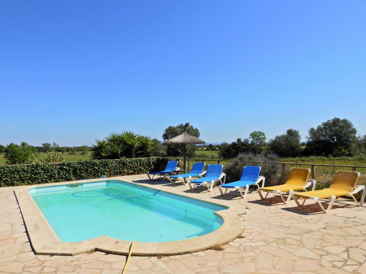 Casa Rural Cerca Es Trenc Ferienhaus