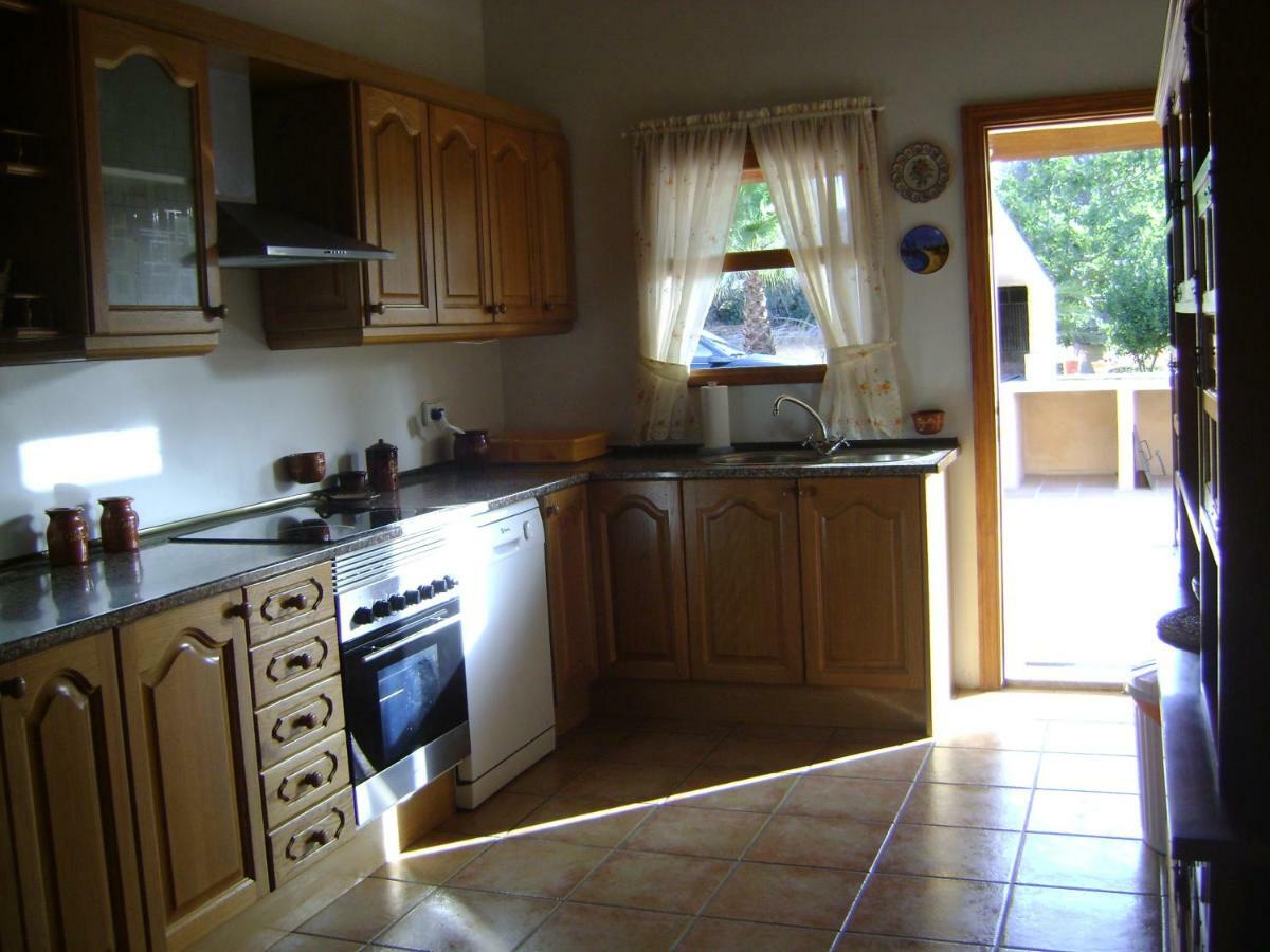 Casa Rural Cerca Es Trenc Hébergement de vacances Campos (Mallorca)